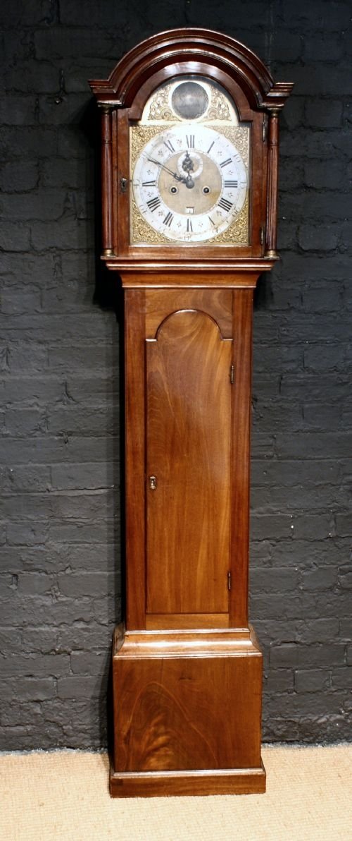 18th Cent "London" Longcase Clock